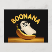 Gekke Boonana Briefkaart (Voorkant)