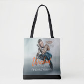 Gekke Canvas tas van de schaamte (Voorkant)