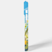 Gekke Capybara Smile Case-Mate iPhone Case (Achterkant / Links)