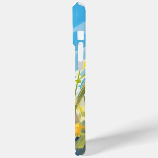 Gekke Capybara Smile Case-Mate iPhone Case (Achterkant / Links)