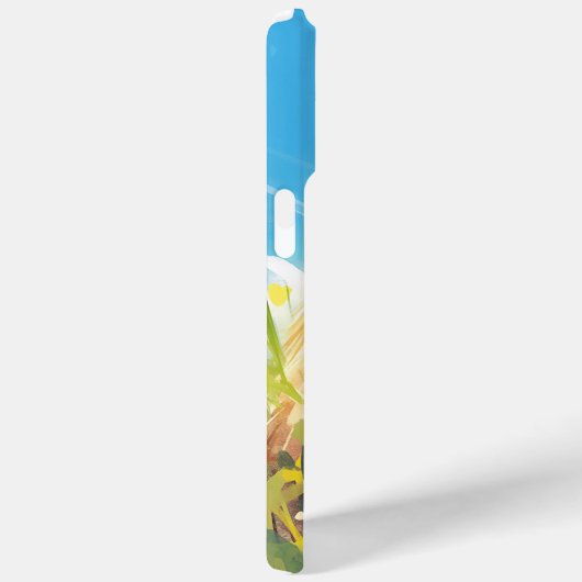 Gekke Capybara Smile Case-Mate iPhone Case (Achterkant / Rechts)