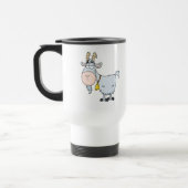 gekke cartoon billy geitenvlees reisbeker (Links)