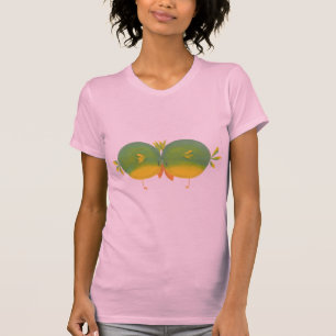 Gekke Cartoons T-shirt