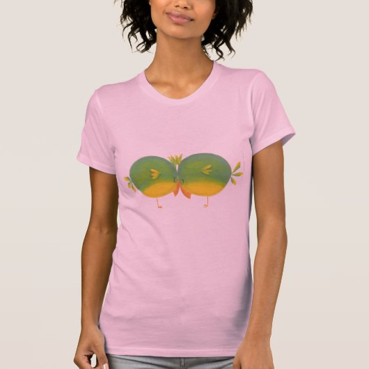 Gekke Cartoons T-shirt (Voorkant)