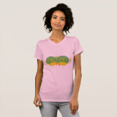 Gekke Cartoons T-shirt (Voorkant volledig)