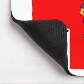 gekke chirurg muismat (Hoek)