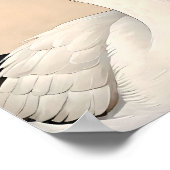 Gekke cowboygans - eigenzinnige Westerne muurkunst Poster (Hoek)