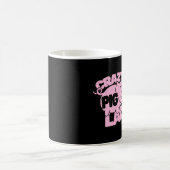 gekke dame koffiemok (Center)