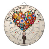 Gekke Dartbord (Voorkant)