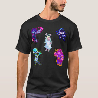 Gekke Deltarune s T-shirt