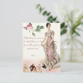 Gekke dingen briefkaart (Staand voorkant)