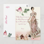 Gekke dingen briefkaart (Voorkant / Achterkant)