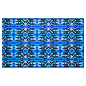 Gekke dolfijnen stof (Fat Quarter)