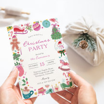 Gekke Doodle Kerstfeest