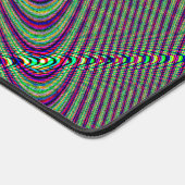 Gekke draaiing..... bureaumat (Hoek)