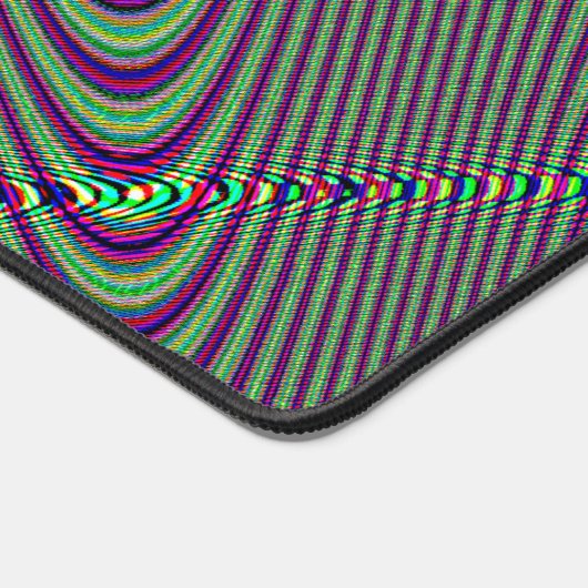 Gekke draaiing..... bureaumat (Hoek)