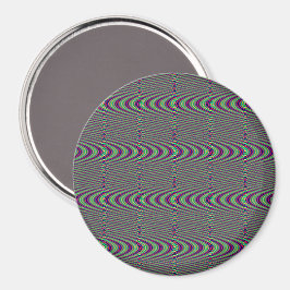 Gekke draaiing..... magneet