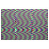 Gekke draaiing..... stof (Fat Quarter)