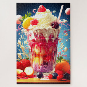 Gekke Drink Legpuzzel