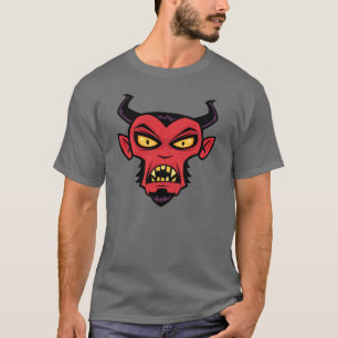gekke duivel t-shirt