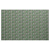 Gekke eekhoorn stof (Yard (91,4 cm))