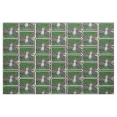Gekke eekhoorn stof (Fat Quarter)