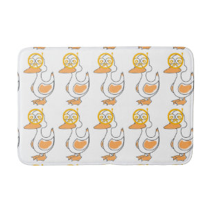 **GEKKE EENDEN** KAARTMAT BADMAT