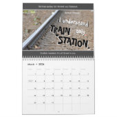 Gekke Engels voor Runaways en Duitse studenten! Kalender (Mar 2026)