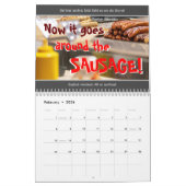 Gekke Engels voor Runaways en Duitse studenten! Kalender (Feb 2026)