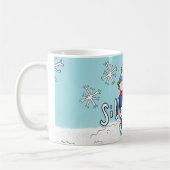 Gekke Eric kerstMok Koffiemok (Links)