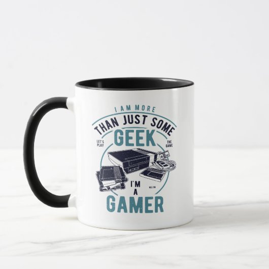 Gekke Gamer Mok (Links)