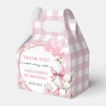 Gekke Gans 1e Verjaardagsfeest