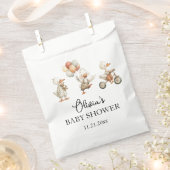 Gekke Gans Baby shower Bedankzakje (Geknipt)