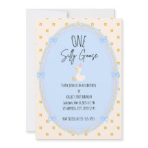 Gekke Gans Eerste Verjaardag