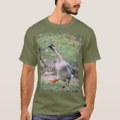 Gekke gans t-shirt (Voorkant)