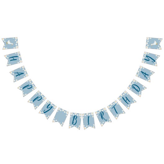 Gekke ganzenbanner vlaggetjes (Alle)