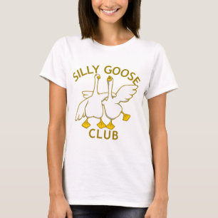 gekke ganzenclub t-shirt