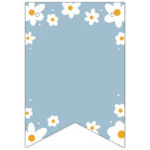 Gekke ganzenfeestbanner vlaggetjes (Tweede vlag)