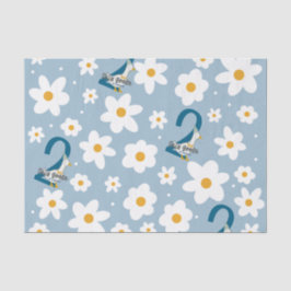 Gekke ganzenpapier tissuepapier