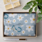 Gekke ganzenpapier tissuepapier (Geschenk)