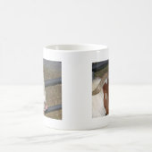 Gekke geit koffiemok (Center)