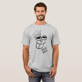 Gekke Gekke T-shirt (Voorkant volledig)