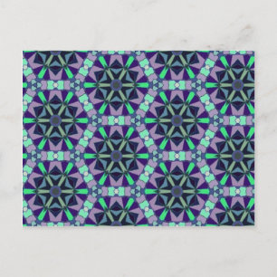 gekke gelul briefkaart