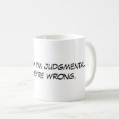 Gekke Gezegden Funny Coffee Mugs Iedereen houdt va Koffiemok (Voorkant rechts)