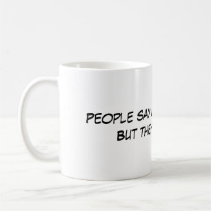 Gekke Gezegden Funny Coffee Mugs Iedereen houdt va Koffiemok