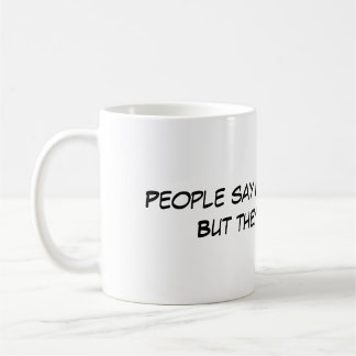 Gekke Gezegden Funny Coffee Mugs Iedereen houdt va Koffiemok