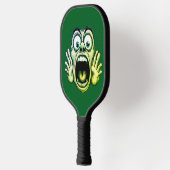 Gekke Gezicht Pickleball Paddle (Links)