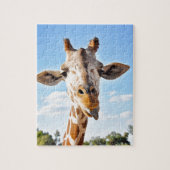 Gekke Giraffe Legpuzzel (Verticaal)
