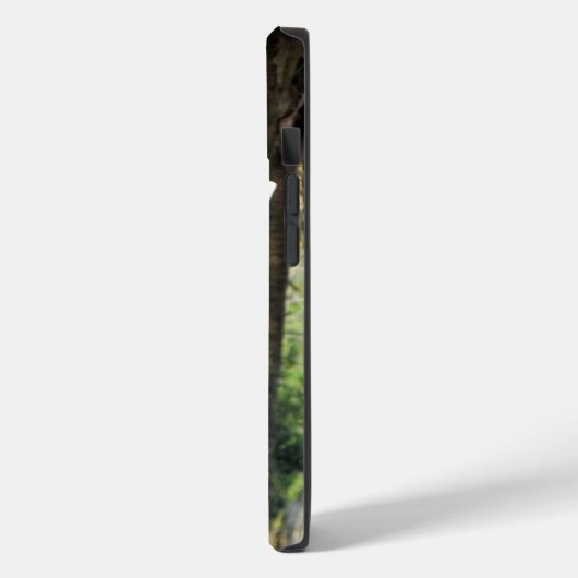 Gekke Giraffe Telefoondraagtas Case-Mate iPhone Case (Achterkant / Links)