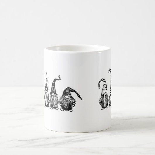 **GEKKE GNOMEN** KOFFIEMOK (Center)